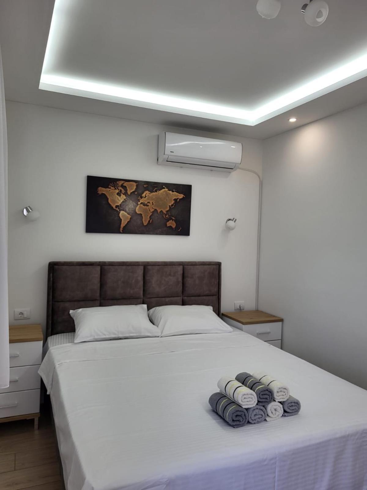 Matkovic Residence Tivat Dış mekan fotoğraf