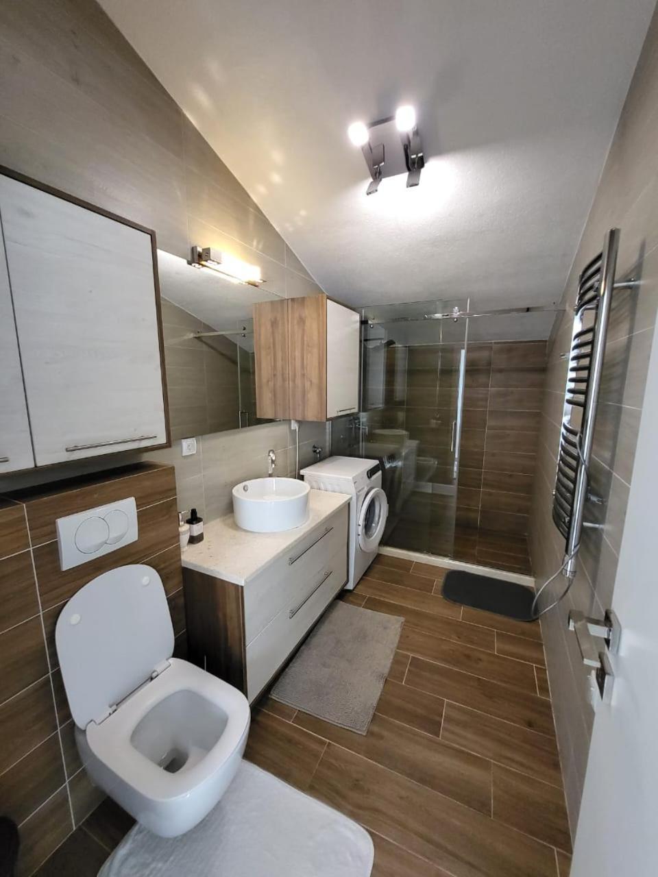 Matkovic Residence Tivat Dış mekan fotoğraf