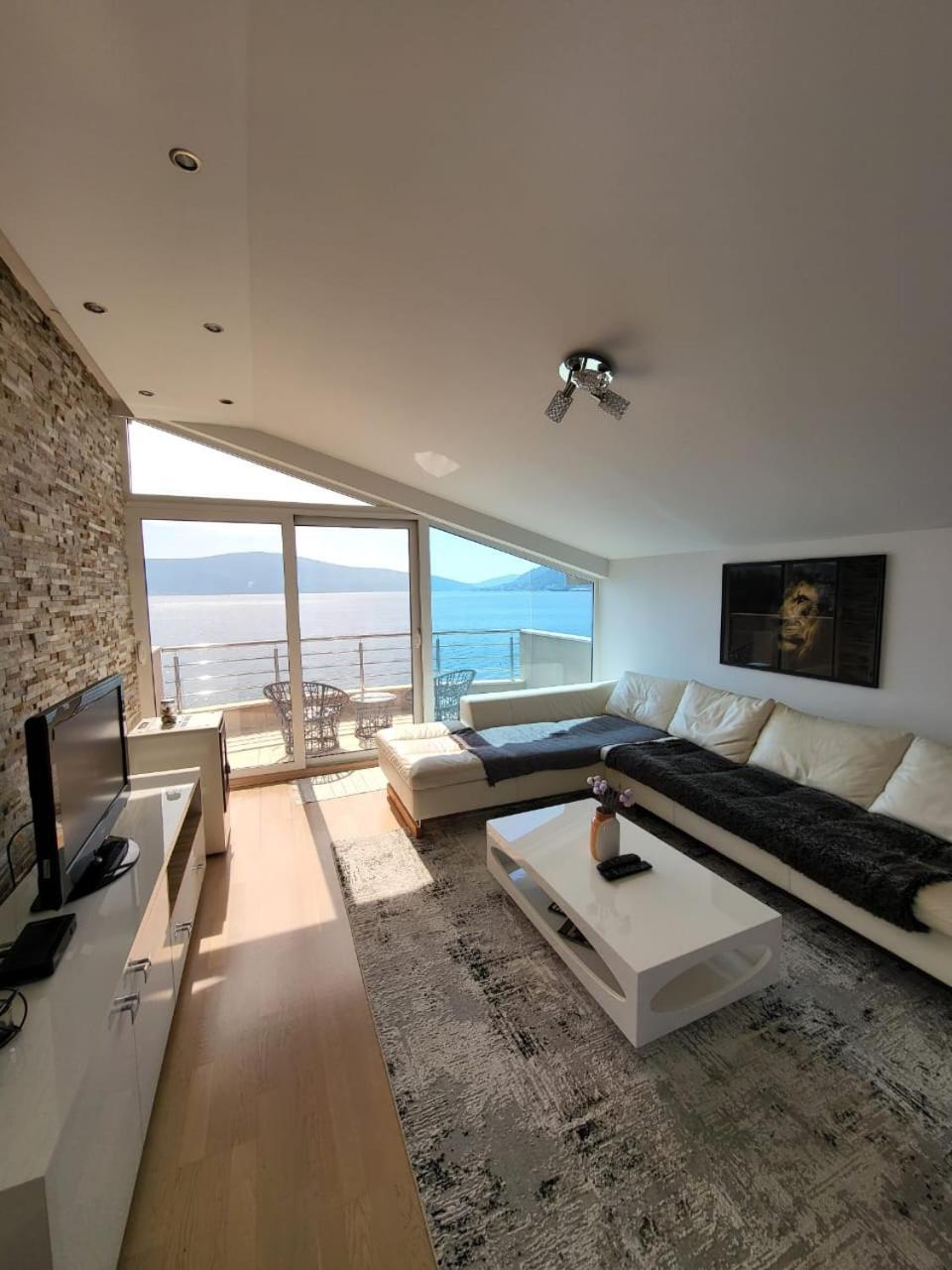 Matkovic Residence Tivat Dış mekan fotoğraf