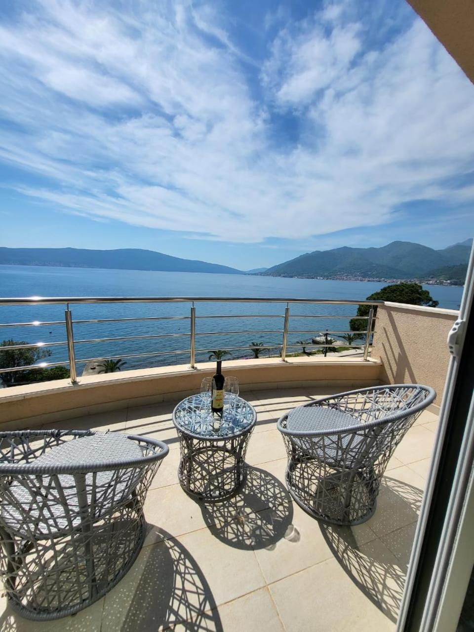 Matkovic Residence Tivat Dış mekan fotoğraf