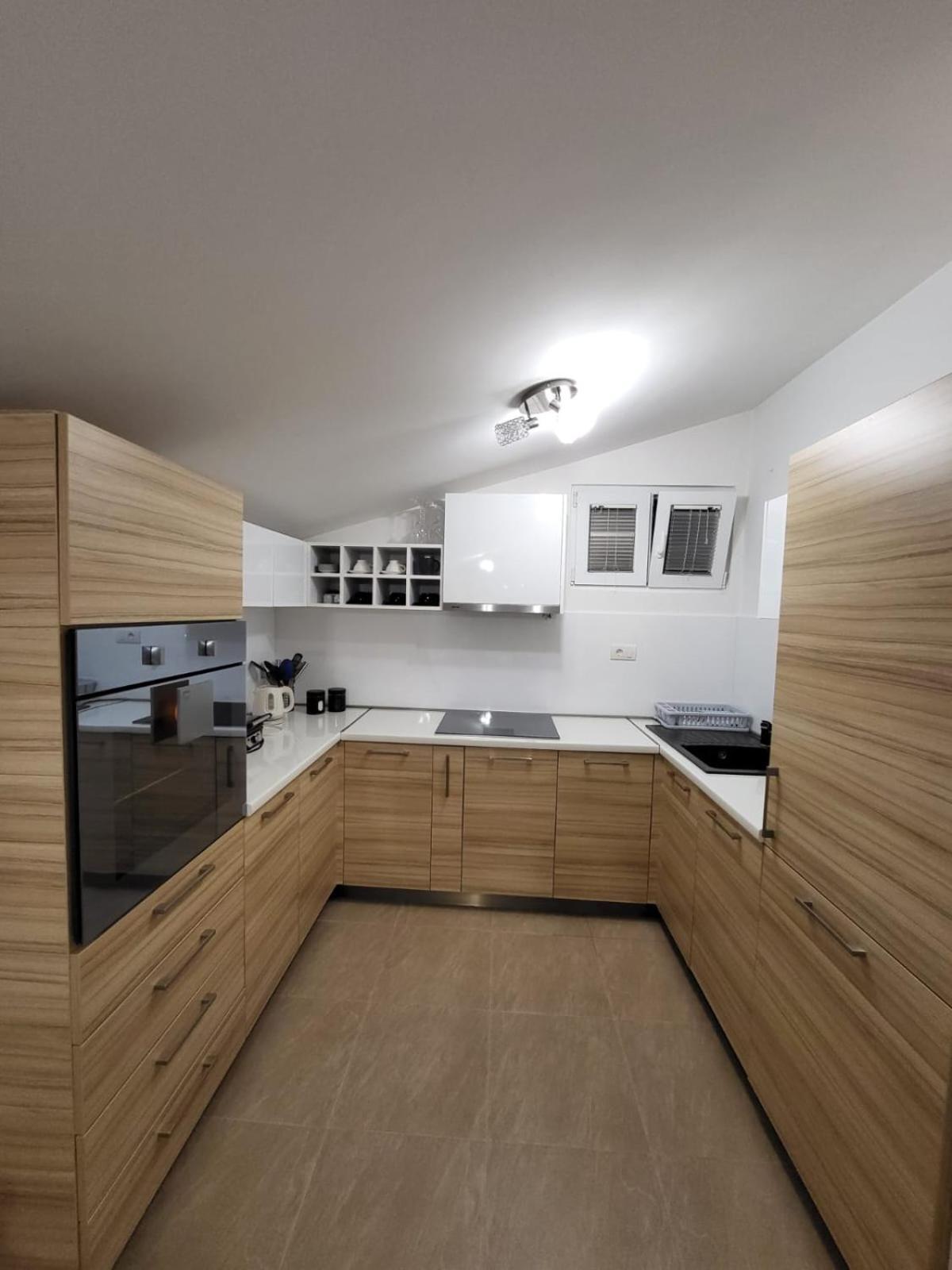 Matkovic Residence Tivat Dış mekan fotoğraf