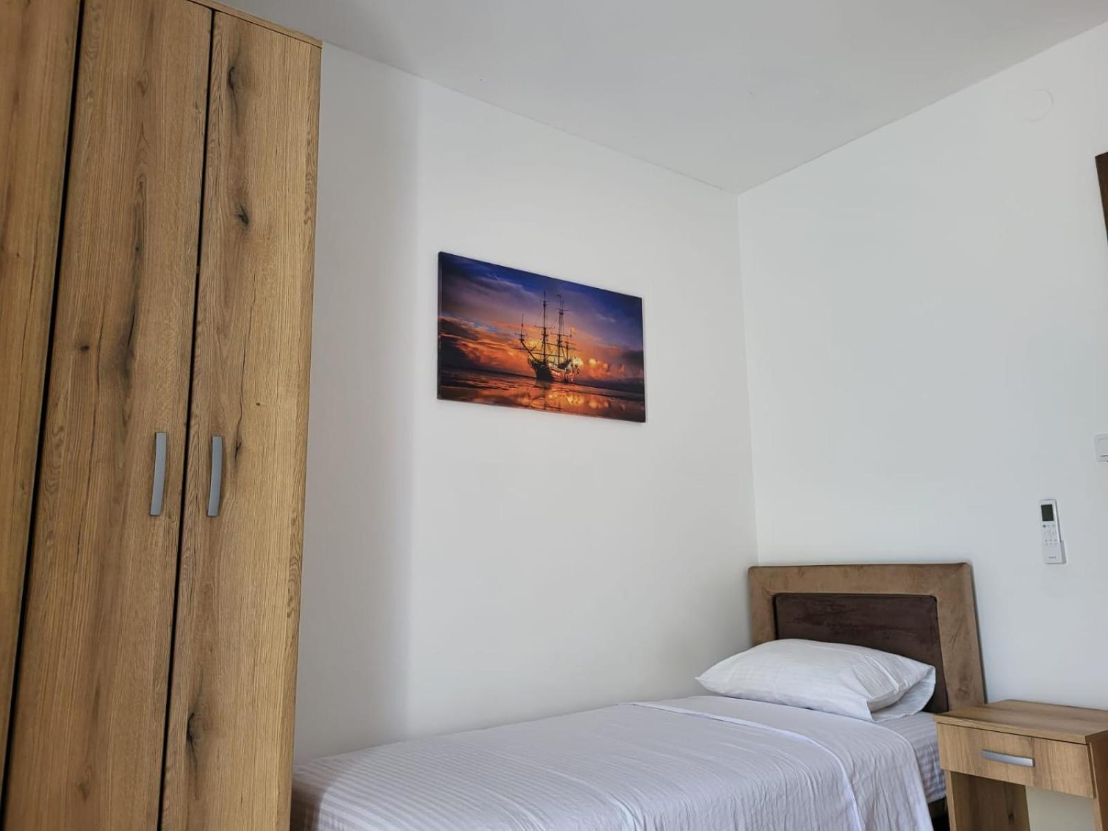 Matkovic Residence Tivat Oda fotoğraf
