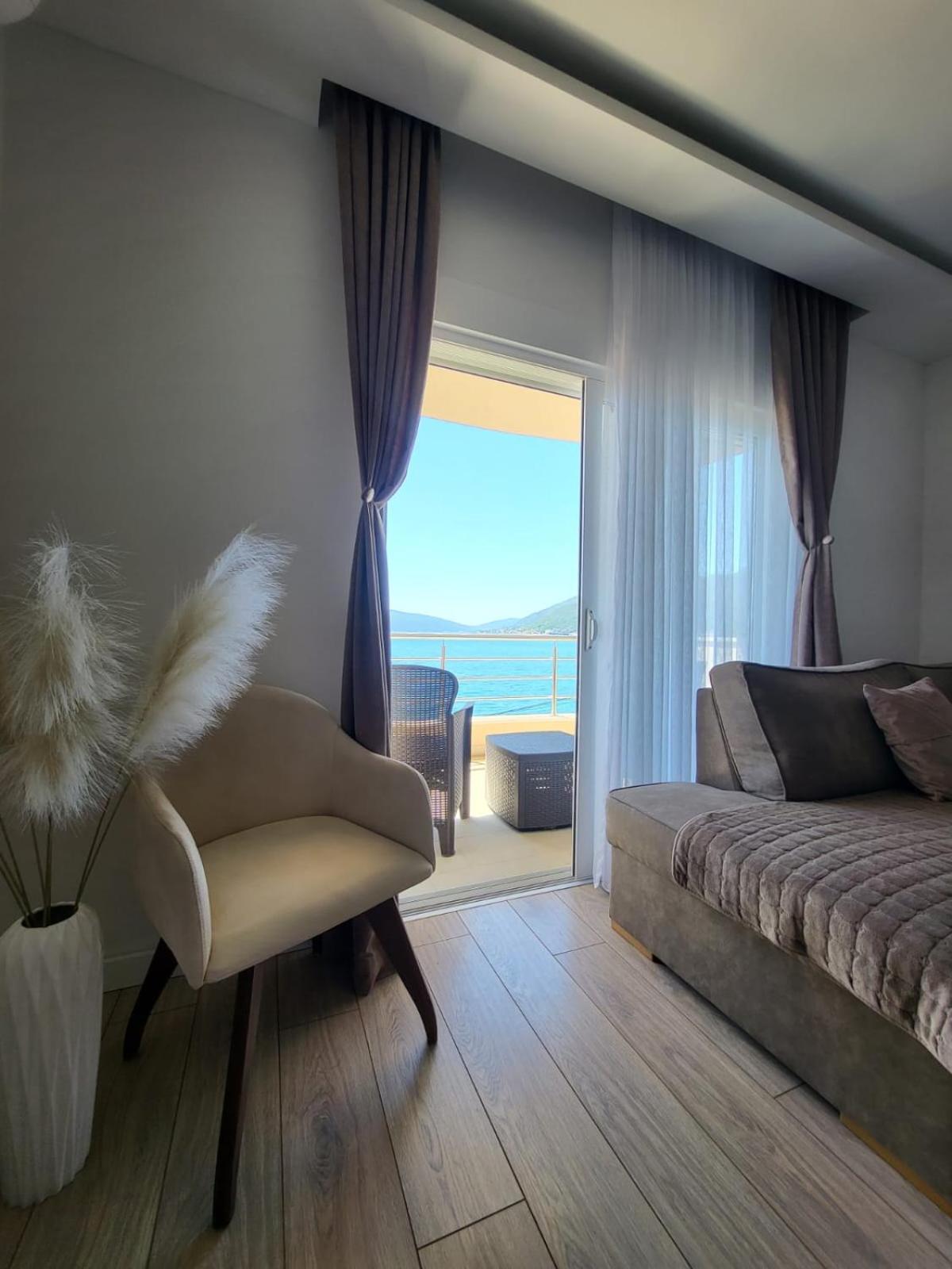 Matkovic Residence Tivat Dış mekan fotoğraf