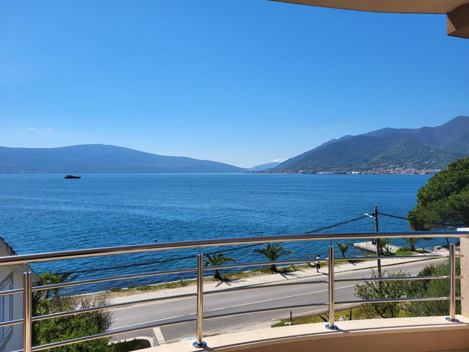 Matkovic Residence Tivat Dış mekan fotoğraf