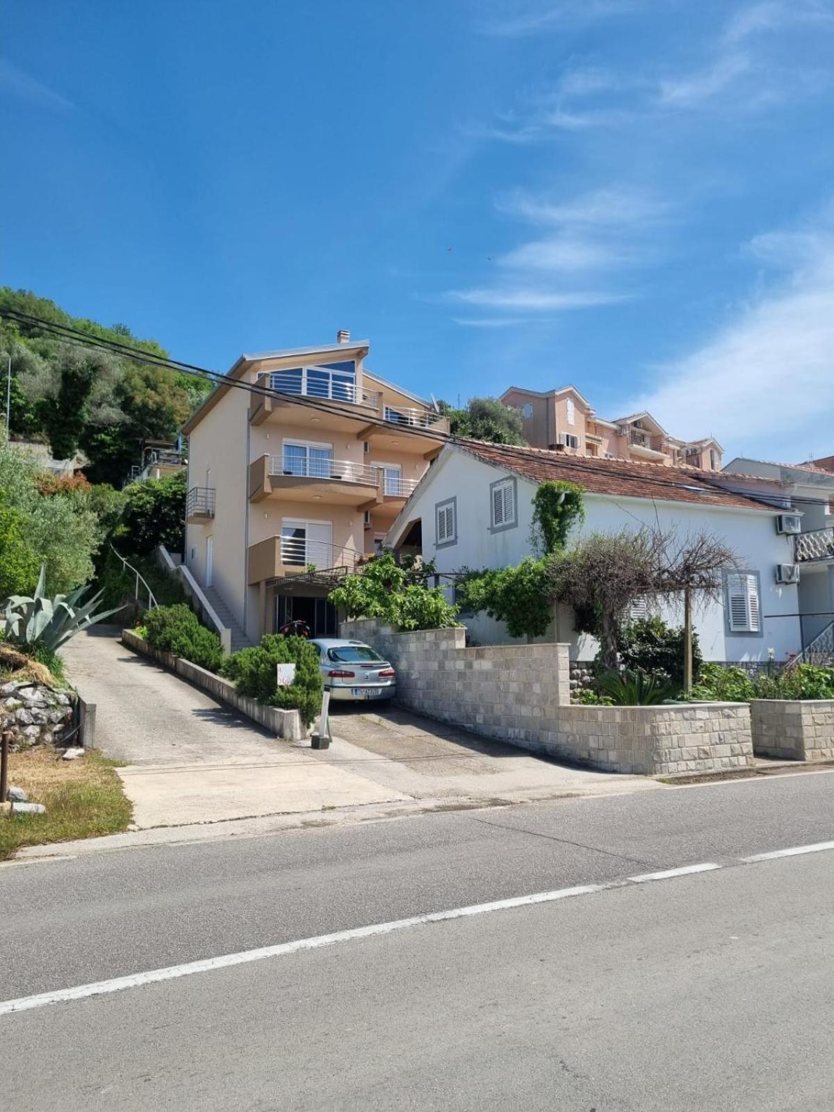 Matkovic Residence Tivat Dış mekan fotoğraf