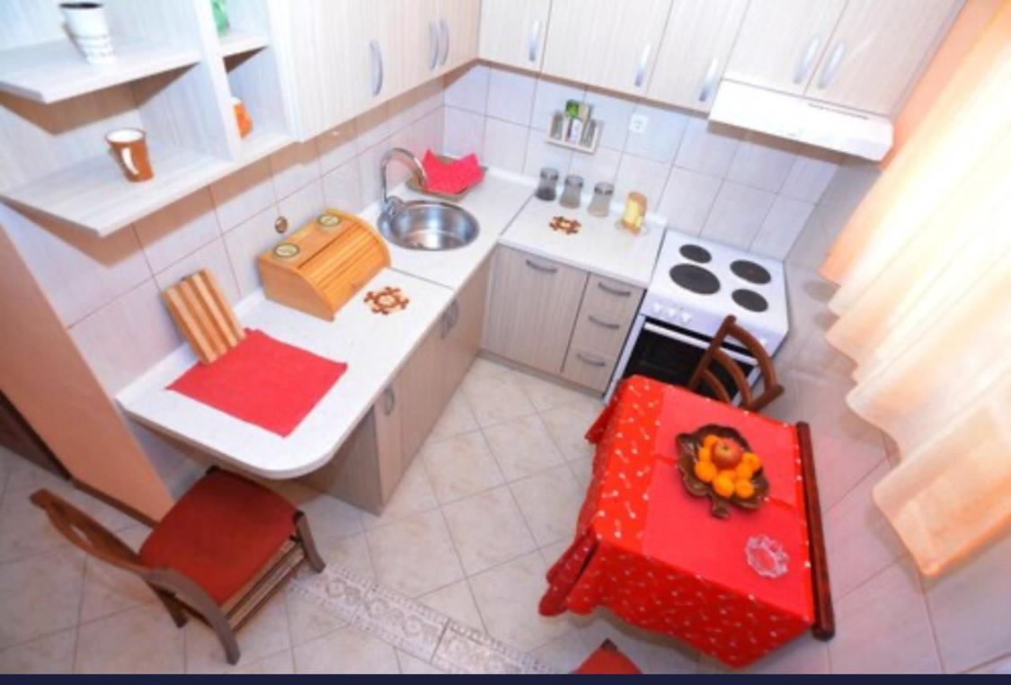 Matkovic Residence Tivat Dış mekan fotoğraf