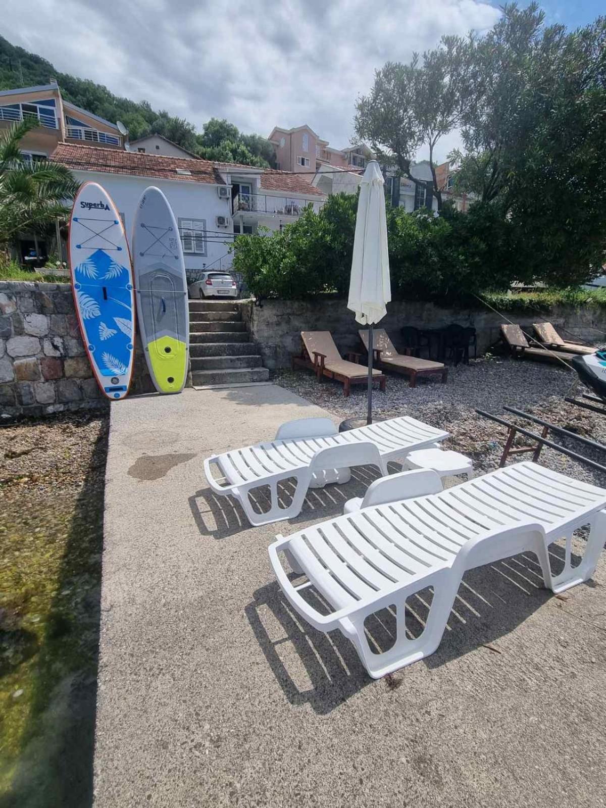 Matkovic Residence Tivat Dış mekan fotoğraf